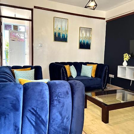 Apartamento Cozy 1Br Milimani Kisumu Exterior foto