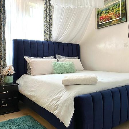 Apartamento Cozy 1Br Milimani Kisumu Exterior foto