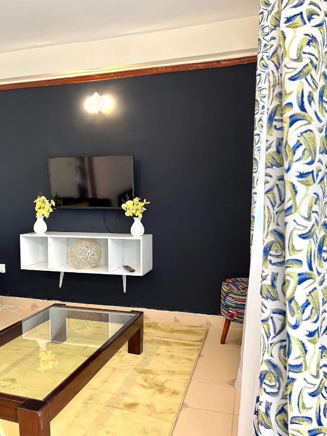 Apartamento Cozy 1Br Milimani Kisumu Exterior foto