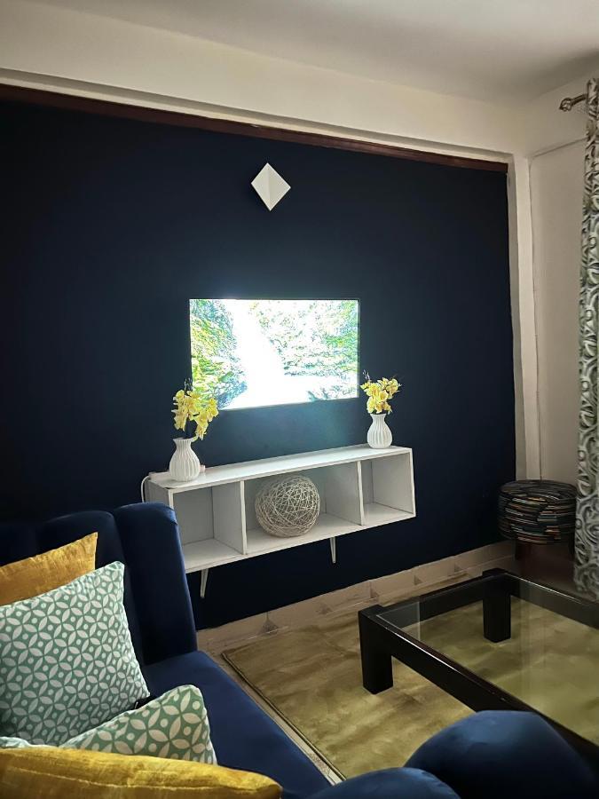 Apartamento Cozy 1Br Milimani Kisumu Exterior foto