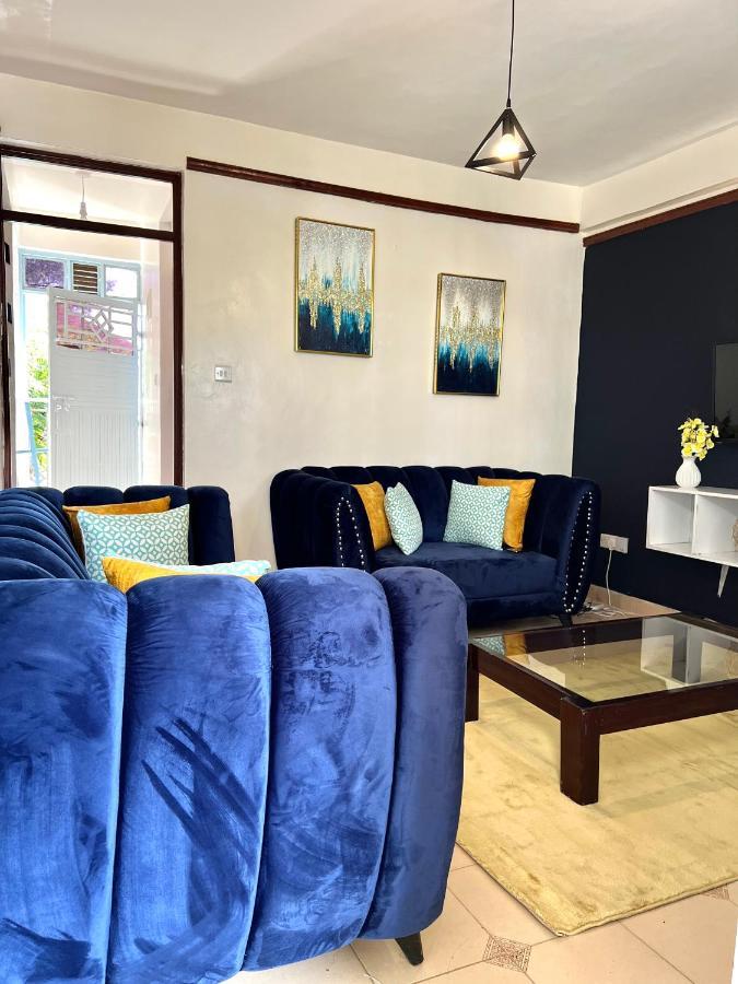 Apartamento Cozy 1Br Milimani Kisumu Exterior foto