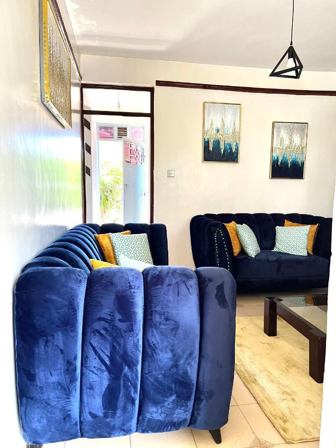 Apartamento Cozy 1Br Milimani Kisumu Exterior foto
