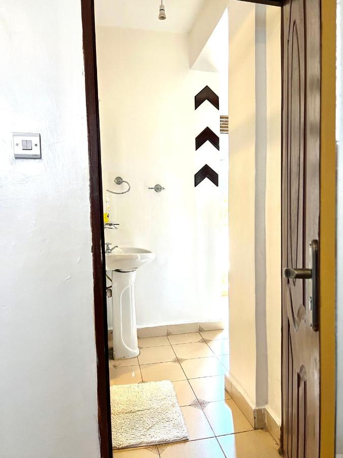 Apartamento Cozy 1Br Milimani Kisumu Exterior foto