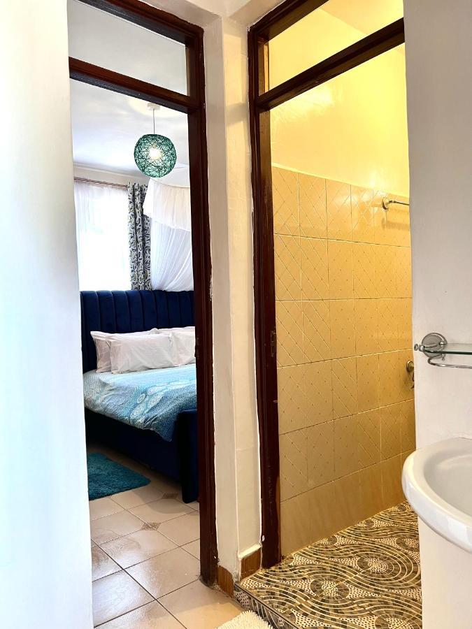 Apartamento Cozy 1Br Milimani Kisumu Exterior foto