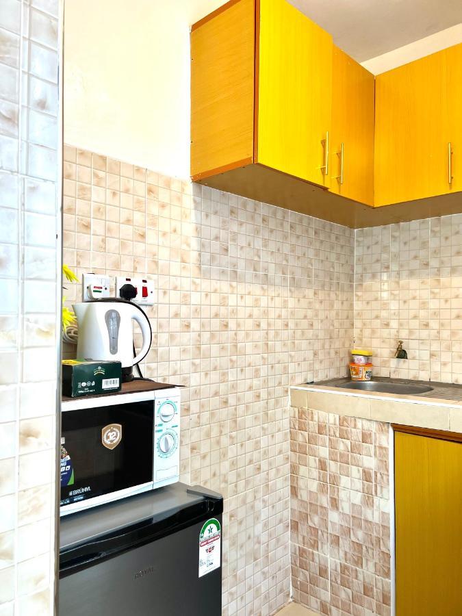 Apartamento Cozy 1Br Milimani Kisumu Exterior foto