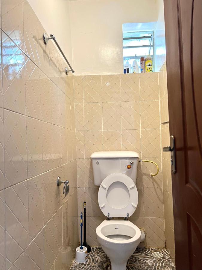 Apartamento Cozy 1Br Milimani Kisumu Exterior foto