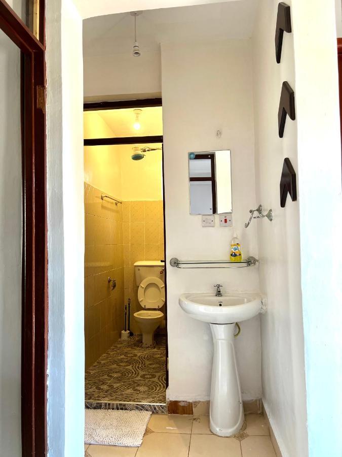 Apartamento Cozy 1Br Milimani Kisumu Exterior foto