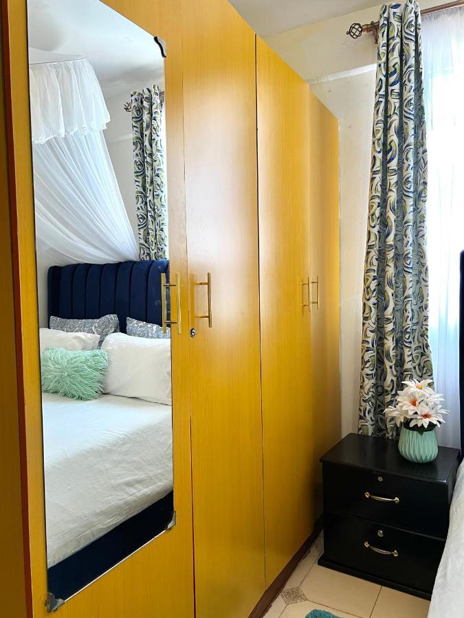 Apartamento Cozy 1Br Milimani Kisumu Exterior foto
