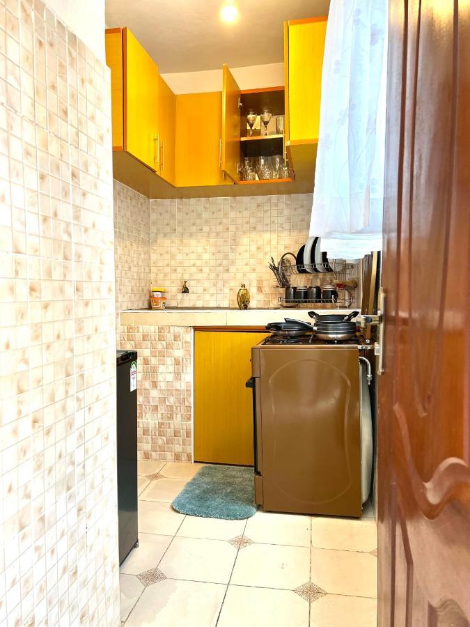 Apartamento Cozy 1Br Milimani Kisumu Exterior foto