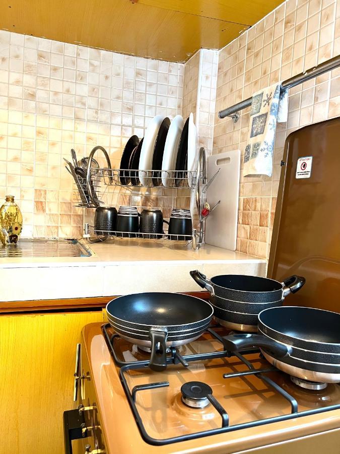 Apartamento Cozy 1Br Milimani Kisumu Exterior foto